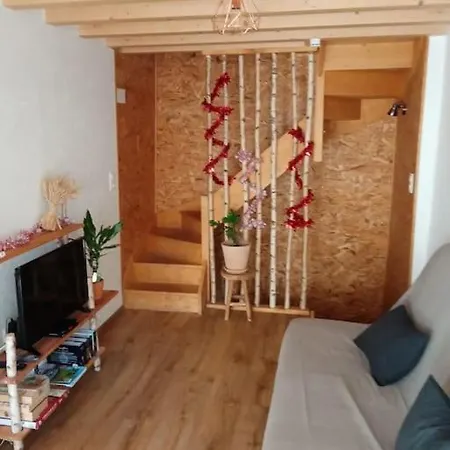 Maison De 4pers Issoire