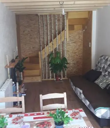 Maison De 4pers *