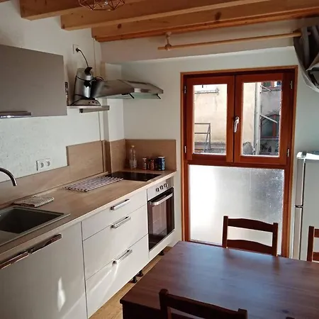 Maison De 4pers Ferienhaus Issoire